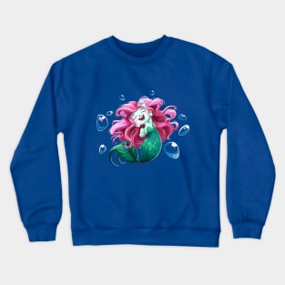 Little Mermaid Crewneck Sweatshirt